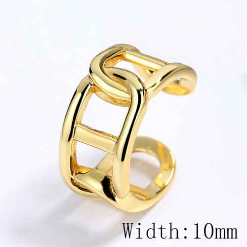 BC Wholesale 925 Sterling Silver Rings Popular Open Rings Wholesale Jewelry NO.#925SJ8R1B2112