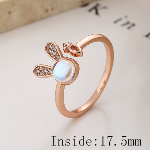 BC Wholesale 925 Sterling Silver Rings Popular Open Rings Wholesale Jewelry NO.#925SJ8RB1112