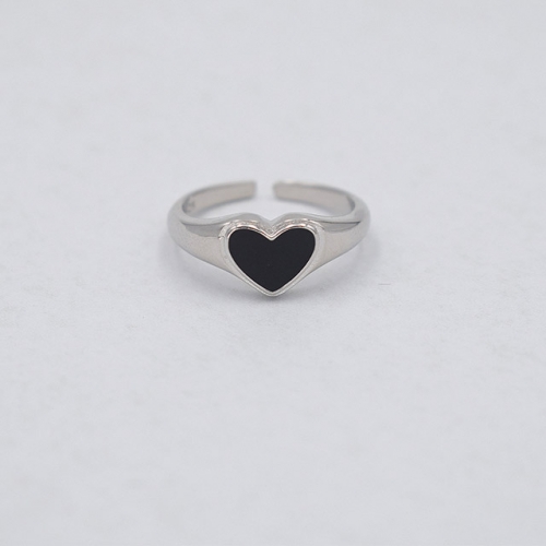 BC Wholesale 925 Sterling Silver Rings Popular Open Rings Wholesale Jewelry NO.#925SJ8RB1719