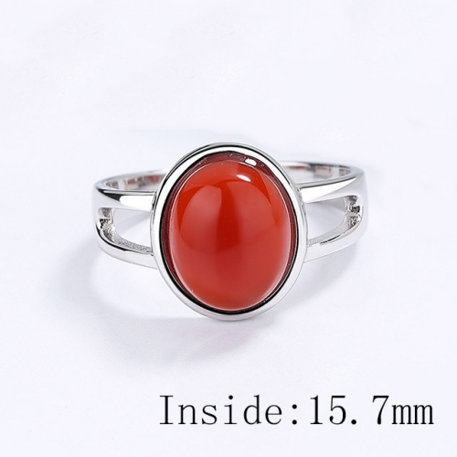 BC Wholesale 925 Sterling Silver Rings Popular Open Rings Wholesale Jewelry NO.#925SJ8RG0105