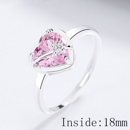 BC Wholesale 925 Sterling Silver Rings Popular Open Rings Wholesale Jewelry NO.#925SJ8RG0404