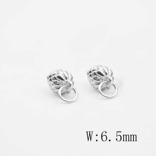 BC Wholesale 925 Silver Fittings Fashion DIY Silver Jewelry Fittins NO.#925SJ8A1F1013