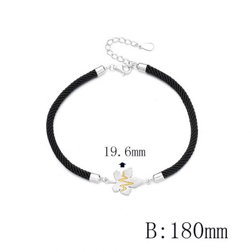BC Wholesale 925 Silver Bracelet Jewelry Fashion Silver Bracelet NO.#925SJ8BD1416