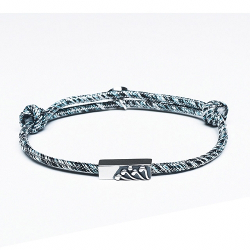 BC Wholesale 925 Silver Bracelet Jewelry Fashion Silver Bracelet NO.#925SJ8B1D071