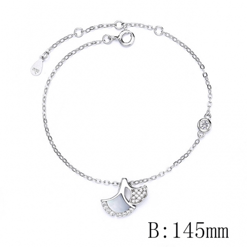 BC Wholesale 925 Silver Bracelet Jewelry Fashion Silver Bracelet NO.#925SJ8BD106