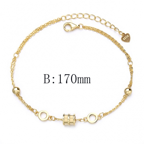 BC Wholesale 925 Silver Bracelet Jewelry Fashion Silver Bracelet NO.#925SJ8B1D047
