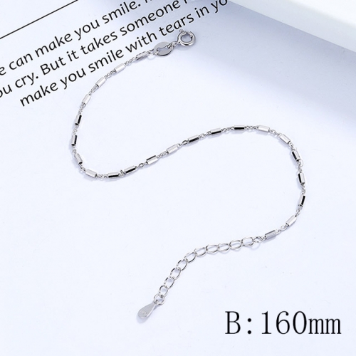 BC Wholesale 925 Silver Bracelet Jewelry Fashion Silver Bracelet NO.#925SJ8BD1316