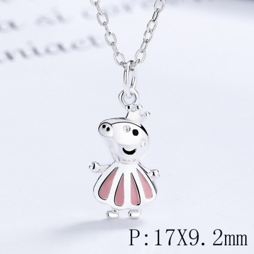 BC Wholesale 925 Silver Pendant Good Quality Silver Pendant Without Chain NO.#925SJ8A1E2614