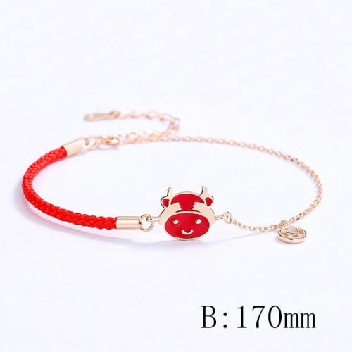 BC Wholesale 925 Silver Bracelet Jewelry Fashion Silver Bracelet NO.#925SJ8BD099