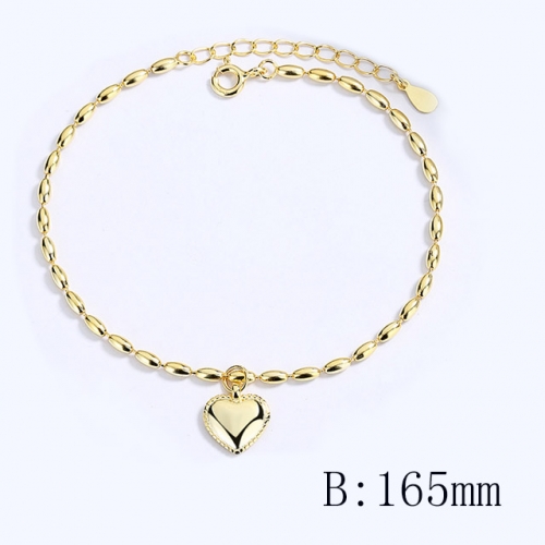 BC Wholesale 925 Silver Bracelet Jewelry Fashion Silver Bracelet NO.#925SJ8BD1310