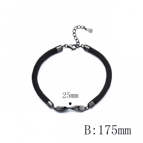 BC Wholesale 925 Silver Bracelet Jewelry Fashion Silver Bracelet NO.#925SJ8BD068