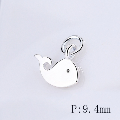 BC Wholesale 925 Silver Fittings Fashion DIY Silver Jewelry Fittins NO.#925SJ8AF1415