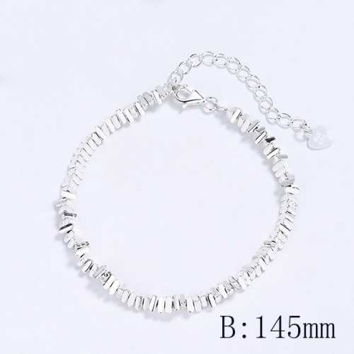 BC Wholesale 925 Silver Bracelet Jewelry Fashion Silver Bracelet NO.#925SJ8BD1406