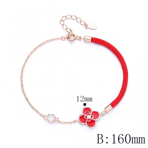 BC Wholesale 925 Silver Bracelet Jewelry Fashion Silver Bracelet NO.#925SJ8BD1220