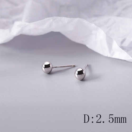 BC Wholesale 925 Silver Fittings Fashion DIY Silver Jewelry Fittins NO.#925SJ8A1A2620