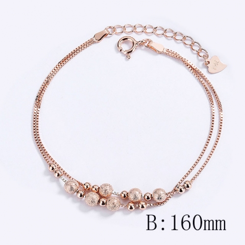 BC Wholesale 925 Silver Bracelet Jewelry Fashion Silver Bracelet NO.#925SJ8BD1320