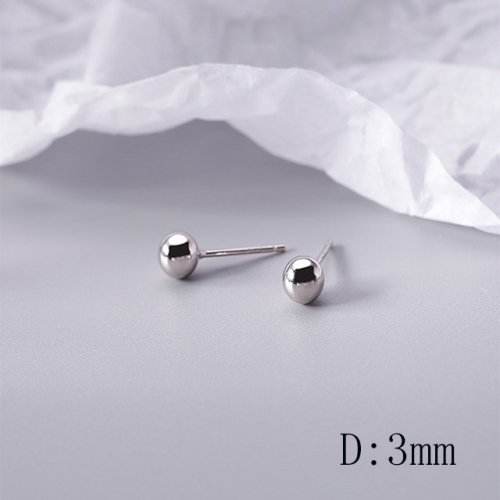 BC Wholesale 925 Silver Fittings Fashion DIY Silver Jewelry Fittins NO.#925SJ8A2A2620