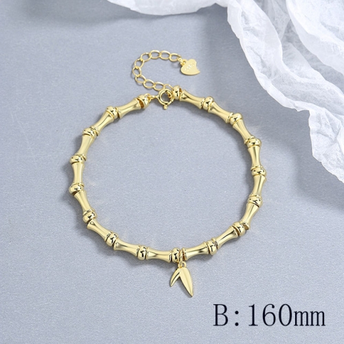 BC Wholesale 925 Silver Bracelet Jewelry Fashion Silver Bracelet NO.#925SJ8B1D0414