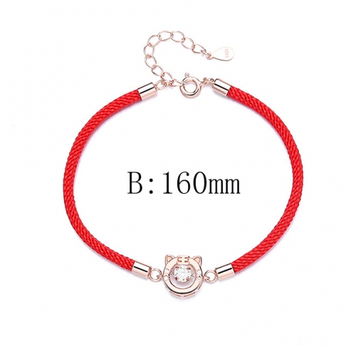 BC Wholesale 925 Silver Bracelet Jewelry Fashion Silver Bracelet NO.#925SJ8BG0310