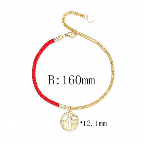 BC Wholesale 925 Silver Bracelet Jewelry Fashion Silver Bracelet NO.#925SJ8BD022