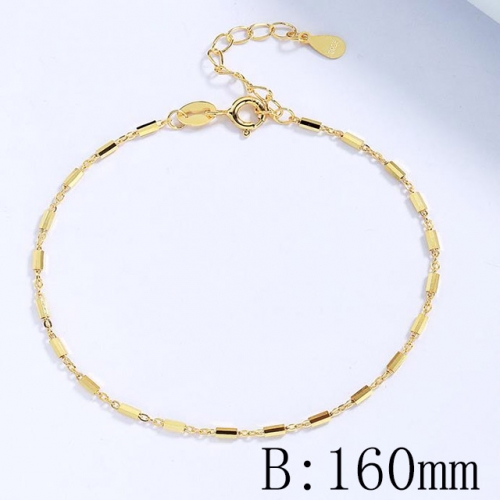 BC Wholesale 925 Silver Bracelet Jewelry Fashion Silver Bracelet NO.#925SJ8B2D1316