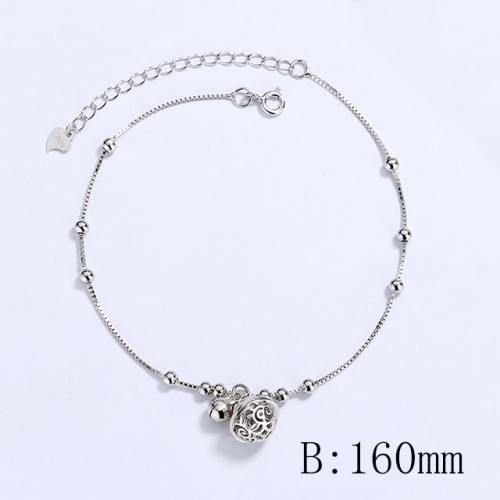 BC Wholesale 925 Silver Bracelet Jewelry Fashion Silver Bracelet NO.#925SJ8BD081
