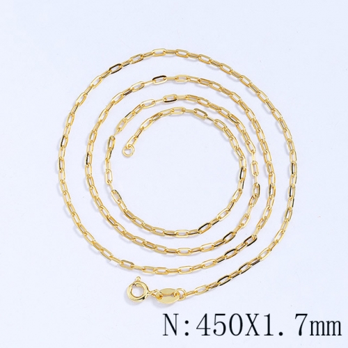 BC Wholesale 925 Silver Necklace Fashion Silver Pendant and Chain Necklace NO.#925SJ8N1G0201