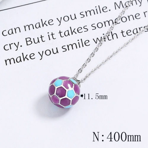 BC Wholesale 925 Silver Necklace Fashion Silver Pendant and Chain Necklace NO.#925SJ8N2C215