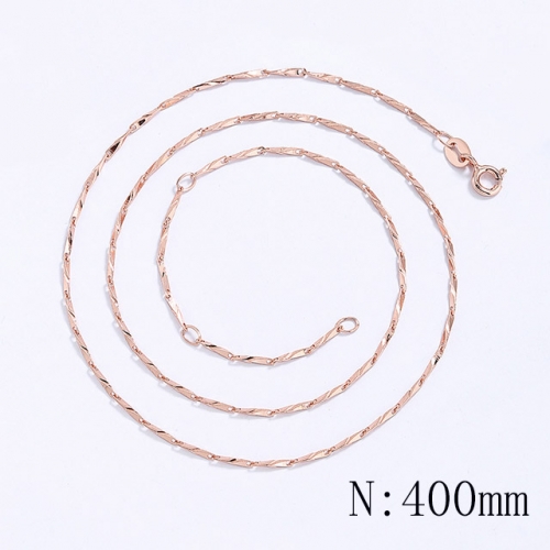 BC Wholesale 925 Silver Necklace Fashion Silver Pendant and Chain Necklace NO.#925SJ8N2C207