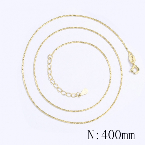 BC Wholesale 925 Silver Necklace Fashion Silver Pendant and Chain Necklace NO.#925SJ8NC067