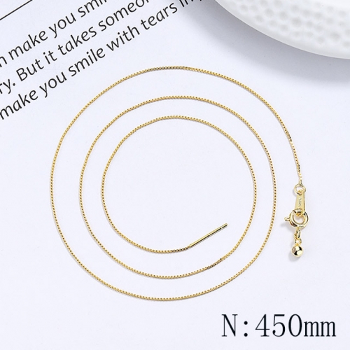 BC Wholesale 925 Silver Necklace Fashion Silver Pendant and Chain Necklace NO.#925SJ8N1C3019