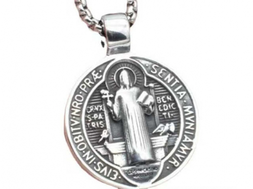 BC Wholesale Pendants Jewelry Stainless Steel 316L Jewelry Pendant Without Chain NO.#SJ36P034