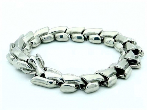 BC Wholesale Bracelets Jewelry Stainless Steel 316L Bracelets NO.#SJ54B0073