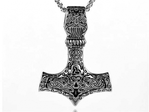 BC Wholesale Pendants Jewelry Stainless Steel 316L Jewelry Pendant Without Chain NO.#SJ36P084