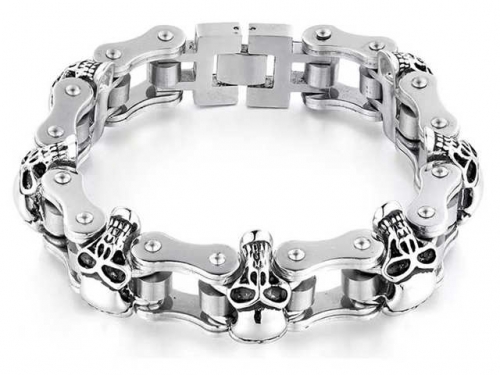 BC Wholesale Bracelets Jewelry Stainless Steel 316L Bracelets NO.#SJ54B0076
