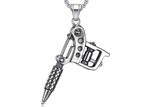 BC Wholesale Pendants Jewelry Stainless Steel 316L Jewelry Pendant Without Chain NO.#SJ36P156