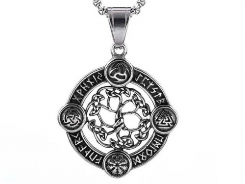 BC Wholesale Pendants Jewelry Stainless Steel 316L Jewelry Pendant Without Chain NO.#SJ36P175