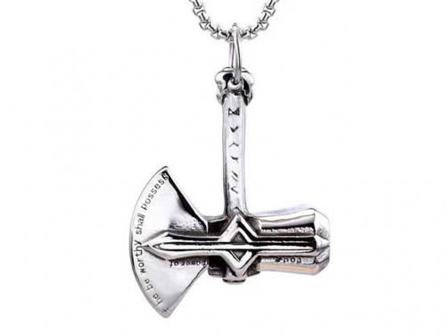 BC Wholesale Pendants Jewelry Stainless Steel 316L Jewelry Pendant Without Chain NO.#SJ36P171