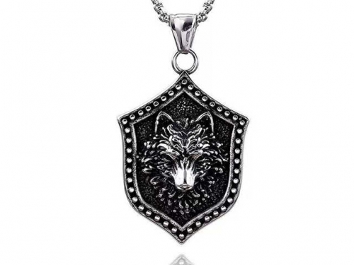 BC Wholesale Pendants Jewelry Stainless Steel 316L Jewelry Pendant Without Chain NO.#SJ36P166