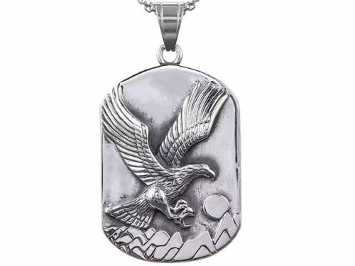 BC Wholesale Pendants Jewelry Stainless Steel 316L Jewelry Pendant Without Chain NO.#SJ36P239