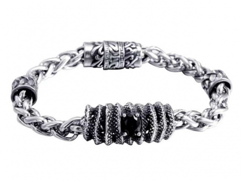 BC Wholesale Bracelets Jewelry Stainless Steel 316L Bracelets NO.#SJ54B0112