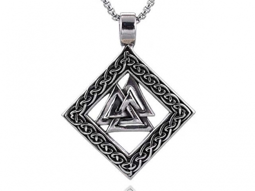 BC Wholesale Pendants Jewelry Stainless Steel 316L Jewelry Pendant Without Chain NO.#SJ36P050