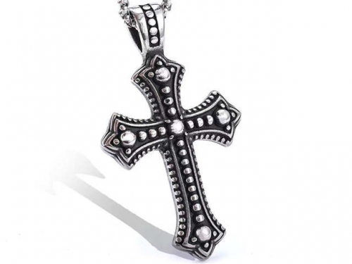 BC Wholesale Pendants Jewelry Stainless Steel 316L Jewelry Pendant Without Chain NO.#SJ36P131