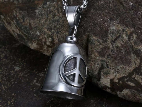 BC Wholesale Pendants Jewelry Stainless Steel 316L Jewelry Pendant Without Chain NO.#SJ36P147