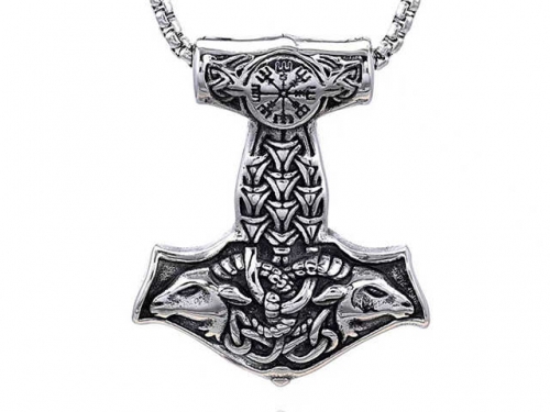 BC Wholesale Pendants Jewelry Stainless Steel 316L Jewelry Pendant Without Chain NO.#SJ36P087