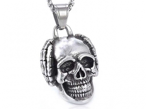 BC Wholesale Pendants Jewelry Stainless Steel 316L Jewelry Pendant Without Chain NO.#SJ36P118