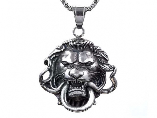 BC Wholesale Pendants Jewelry Stainless Steel 316L Jewelry Pendant Without Chain NO.#SJ36P081