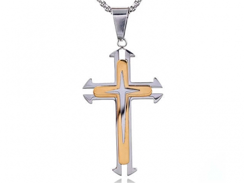 BC Wholesale Pendants Jewelry Stainless Steel 316L Jewelry Pendant Without Chain NO.#SJ36P128