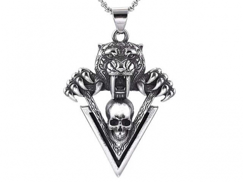BC Wholesale Pendants Jewelry Stainless Steel 316L Jewelry Pendant Without Chain NO.#SJ36P020