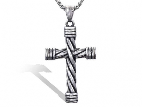 BC Wholesale Pendants Jewelry Stainless Steel 316L Jewelry Pendant Without Chain NO.#SJ36P130